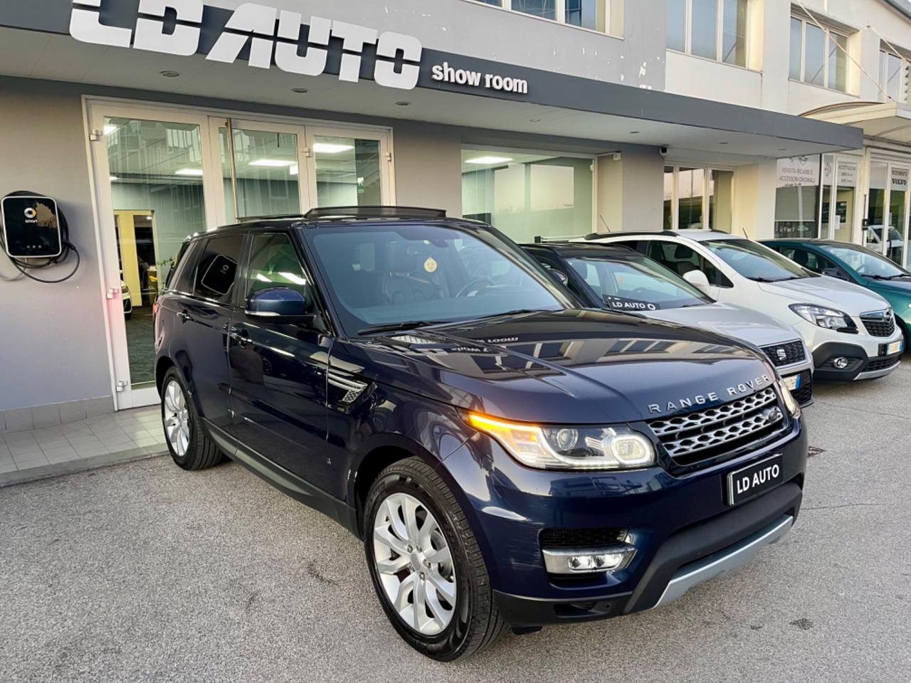 Land Rover Range Rover Sport Range Rover Sport 3.0 SDV6 HSE Dynamic tetto apribile