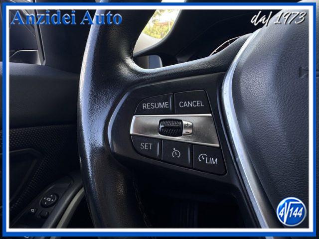 BMW 318 d 48V Touring Business Advantage AUT.