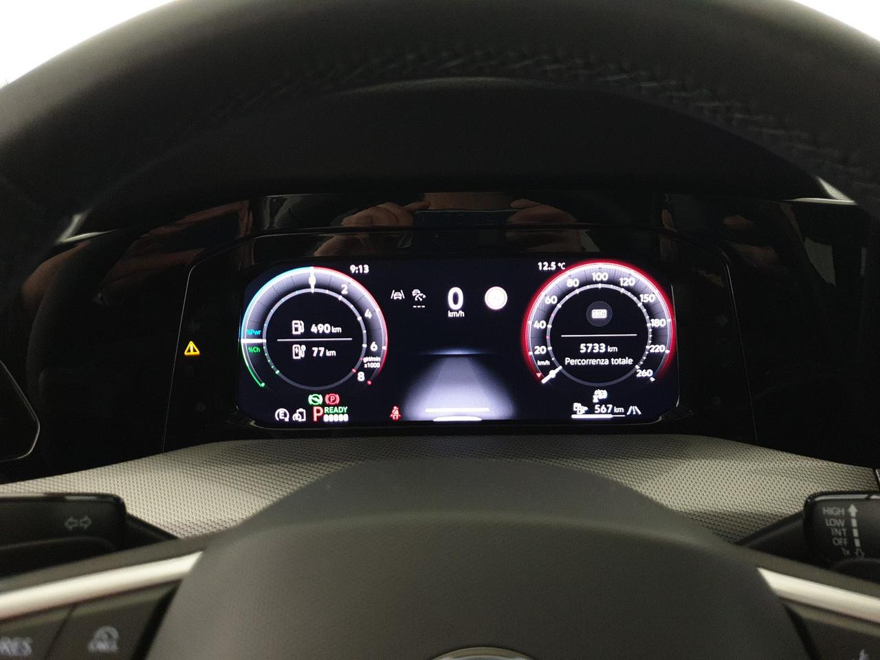 Volkswagen Golf 1.5 tsi ehybrid style 204cv dsg