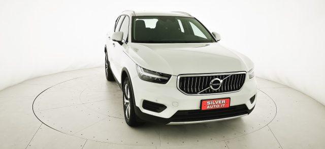 VOLVO XC40 T4 Recharge Plug-in Hybrid Inscription Expression
