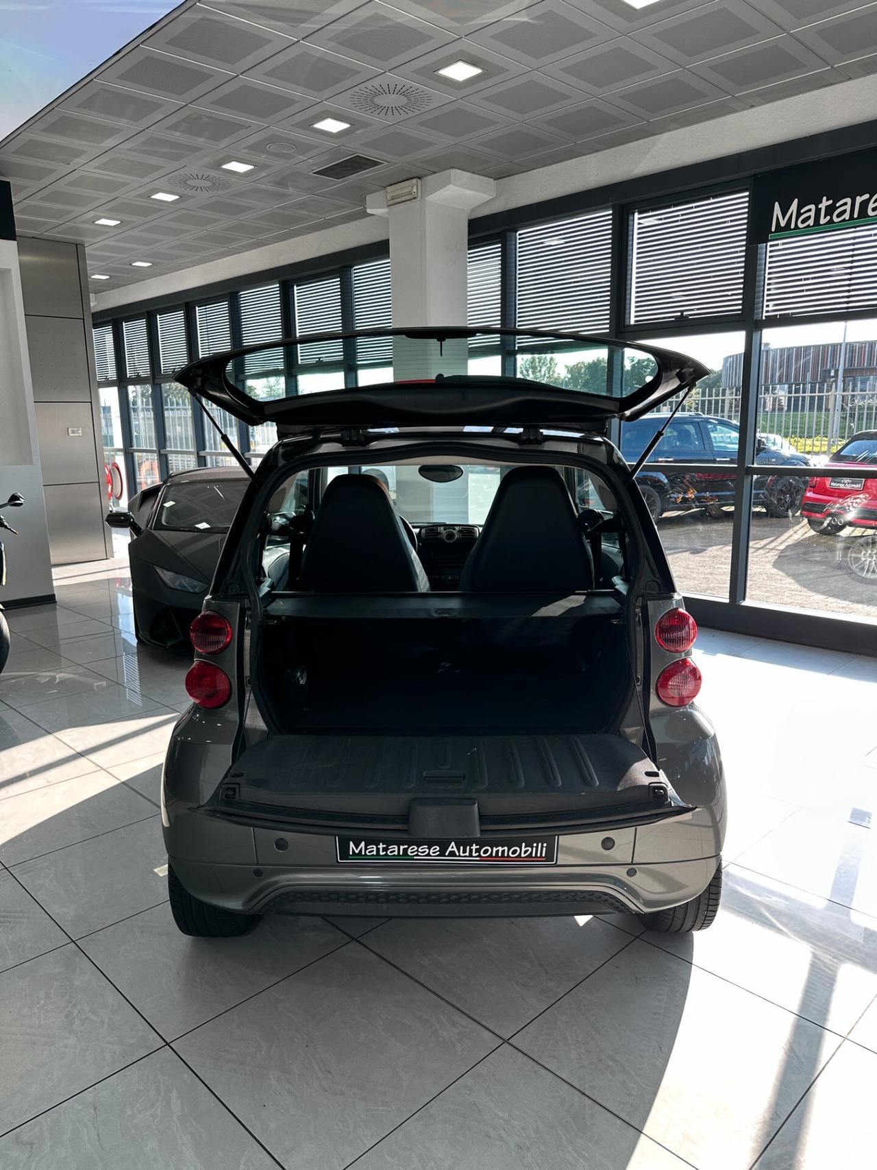 Smart Fortwo 1.0 71cv Passion Tetto Clima Finanziabile Ok permute