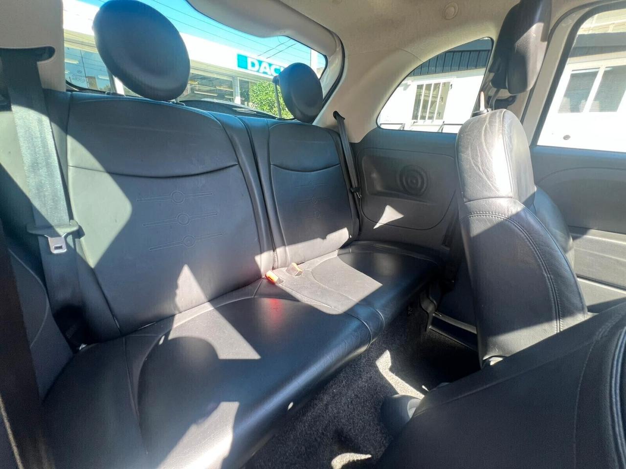 Fiat 500 0.9 TwinAir Turbo Lounge
