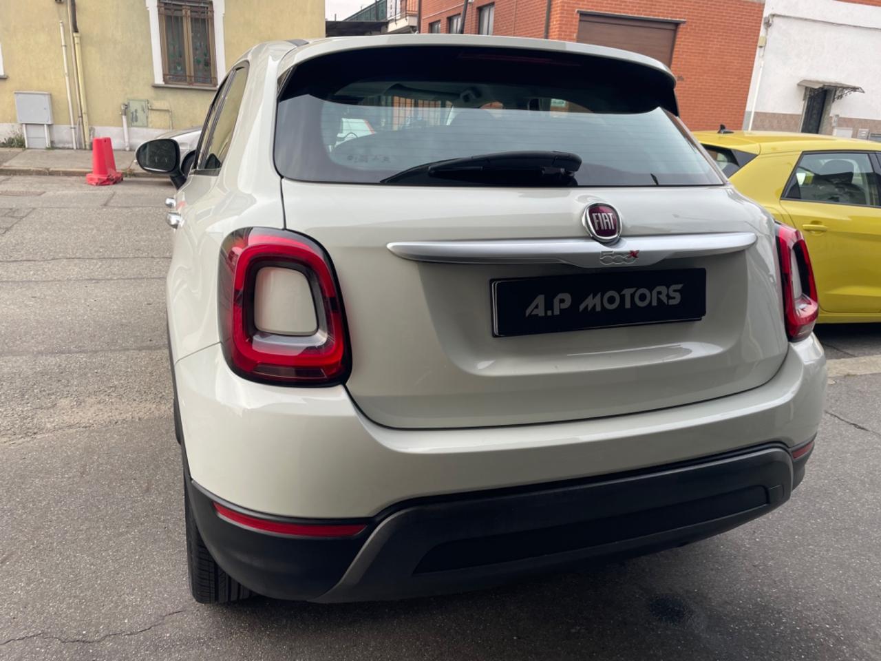 Fiat 500X 1.3 T4 150 CV DCT City Cross IVA ESPOSTA