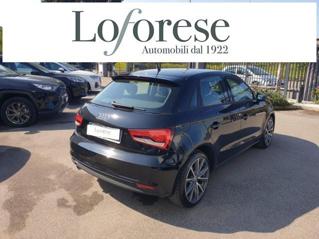 AUDI A1 SPB 1.4 TDI ultra S tronic