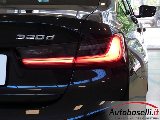 BMW 320 D MSPORT 190CV MHEV 48V AUTOMATICA EURO 6E