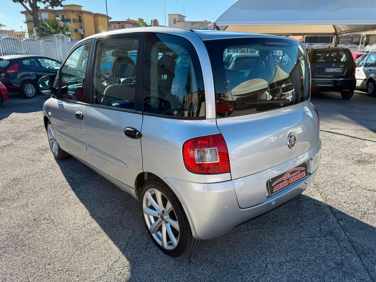 Fiat Multipla 1.9 MJT Active