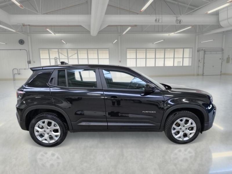 JEEP AVENGER 1.2 MHEV E-HYBRID TURBO ALTITUDE 5 PORTE SUV