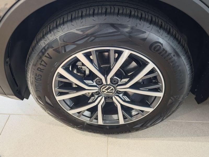 Volkswagen Tiguan 1.5 TSI 150 CV DSG ACT Life