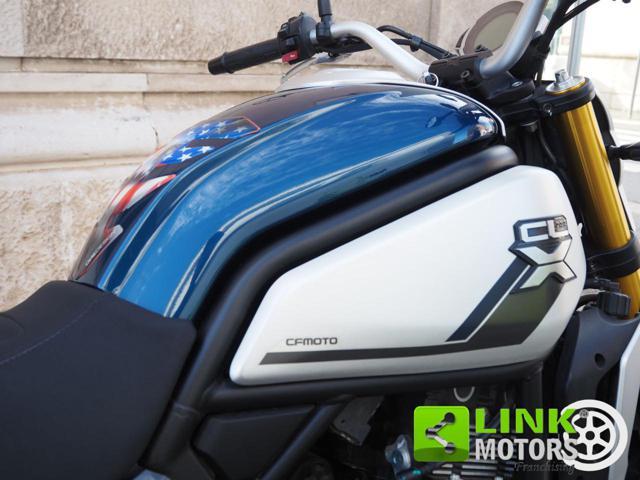 CF MOTO 700CL-X *UNICO PROPRIETARIO*