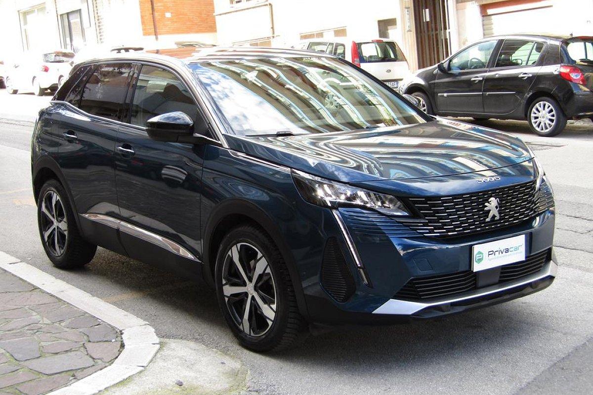 PEUGEOT 3008 BlueHDi 130 S&S EAT8 Allure Pack