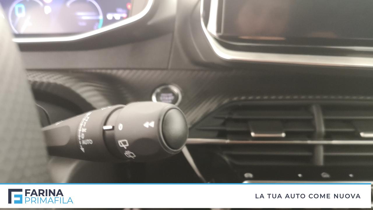 PEUGEOT 2008 II 2023 - 2008 1.2 hybrid GT 145cv e-dcs6
