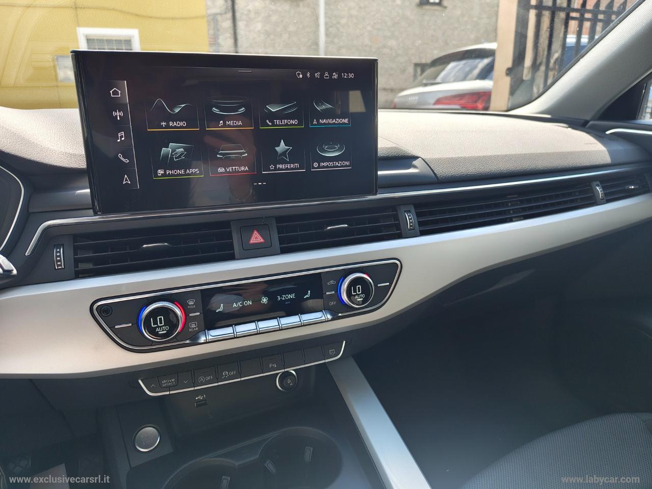 AUDI A4 Avant 30 TDI/136CV S tronic VIRTUAL