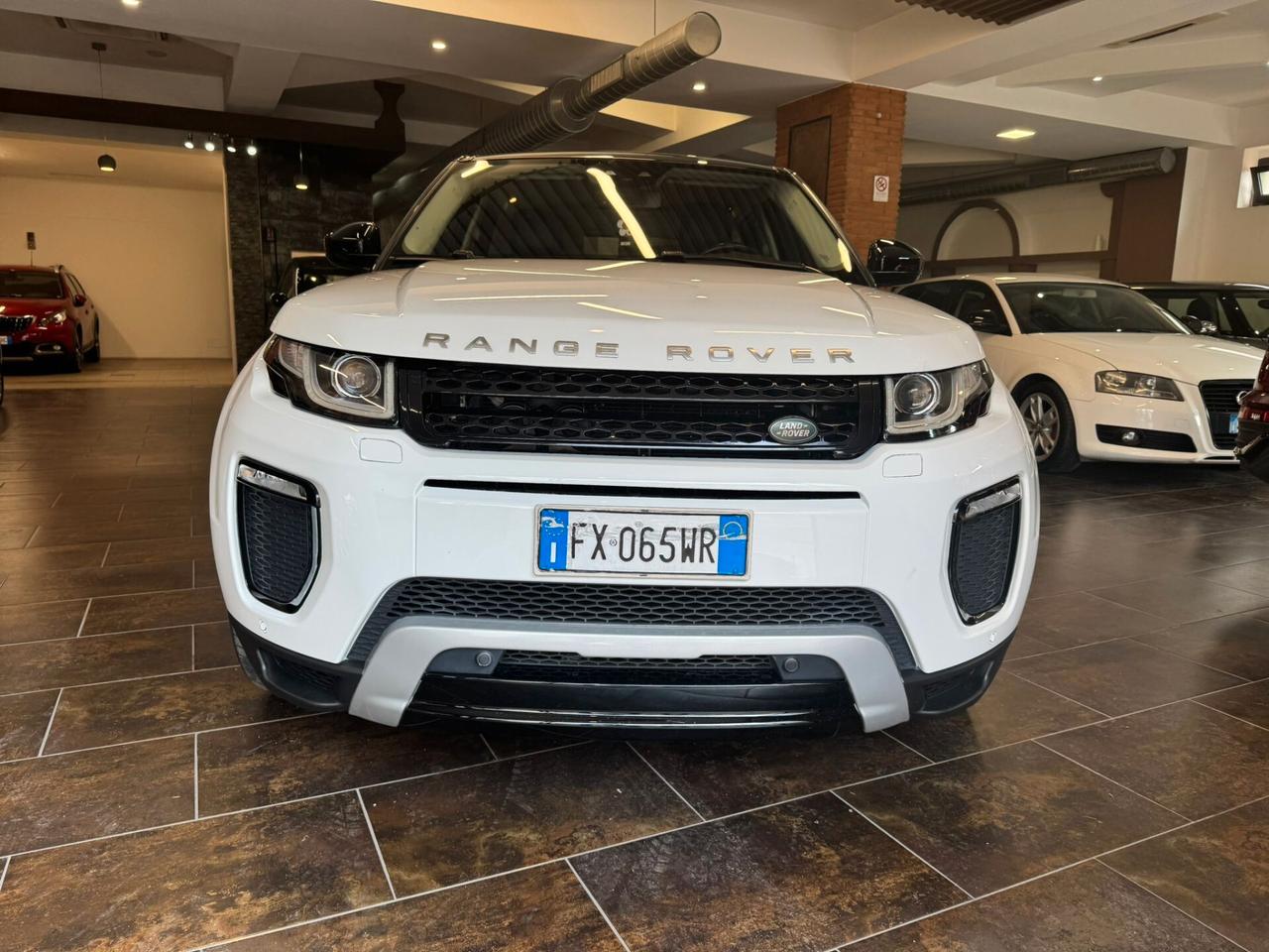 Land Rover Range Evoque 2.0 TD4 150 CV 5p. HSE Dynamic