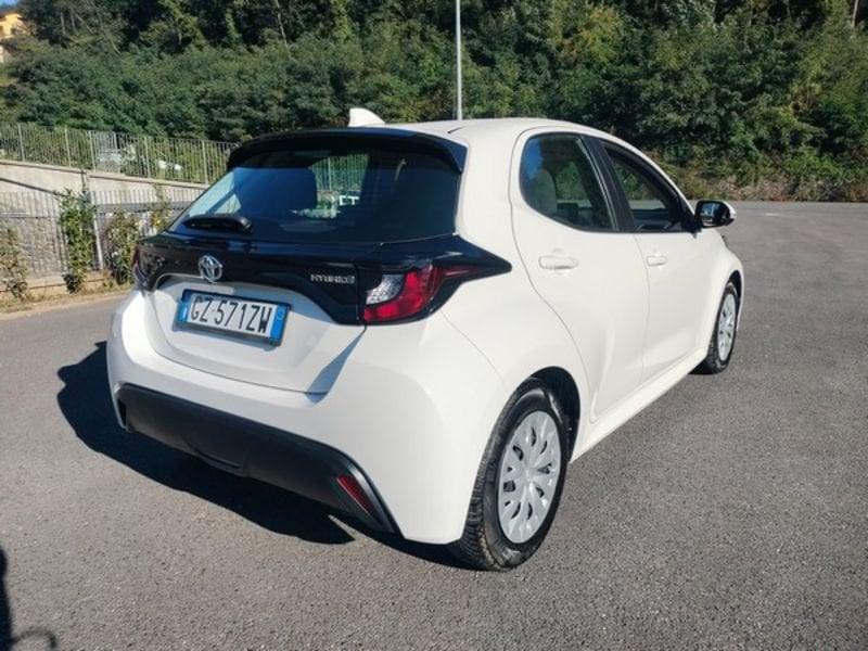 Toyota Yaris Yaris 1.5h Business