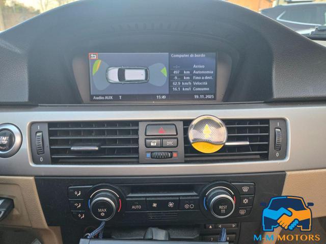 BMW 320 d cat Touring Eletta