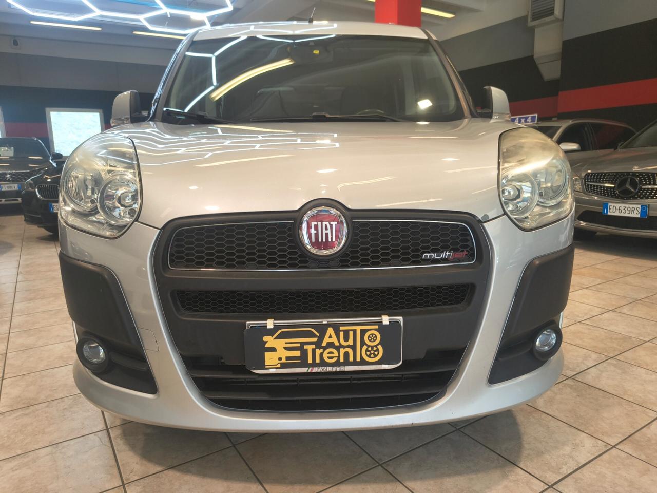 Fiat Doblo Doblò 1.6 MJT 16V 90CV Emotion