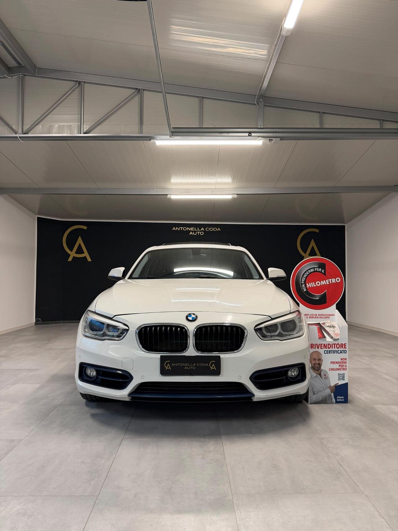 Bmw 118 118d 5p. Sport