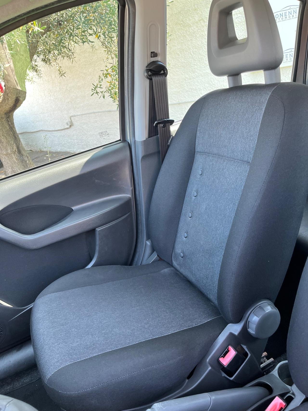 Fiat Panda 1.3 MJT 16V DPF 4x4 Climbing