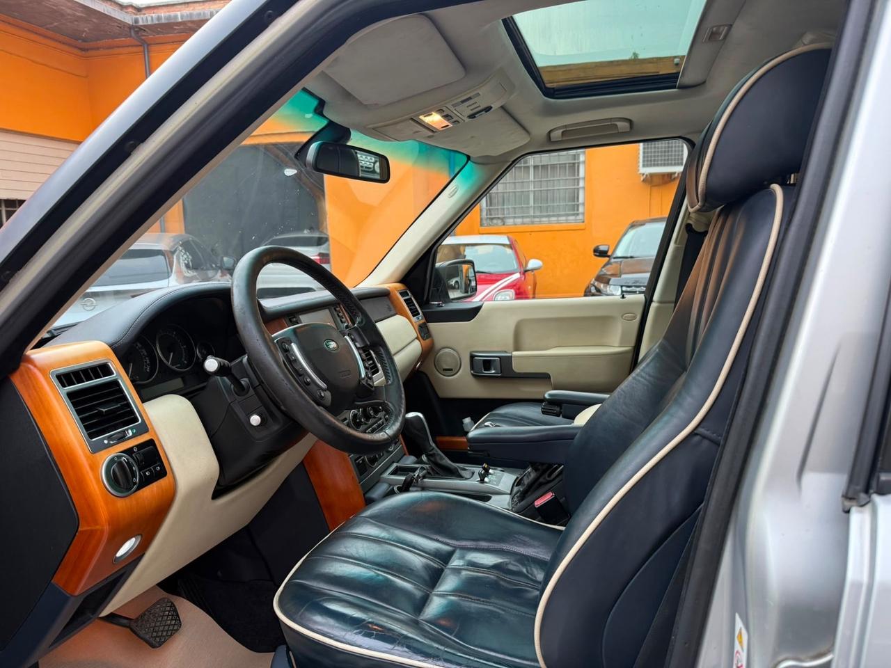 Land Rover Range 3.0 Td6 HSE Legno