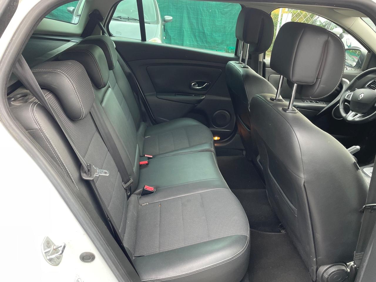 Renault Megane Mégane 1.5 dCi 110CV SporTour GT Line