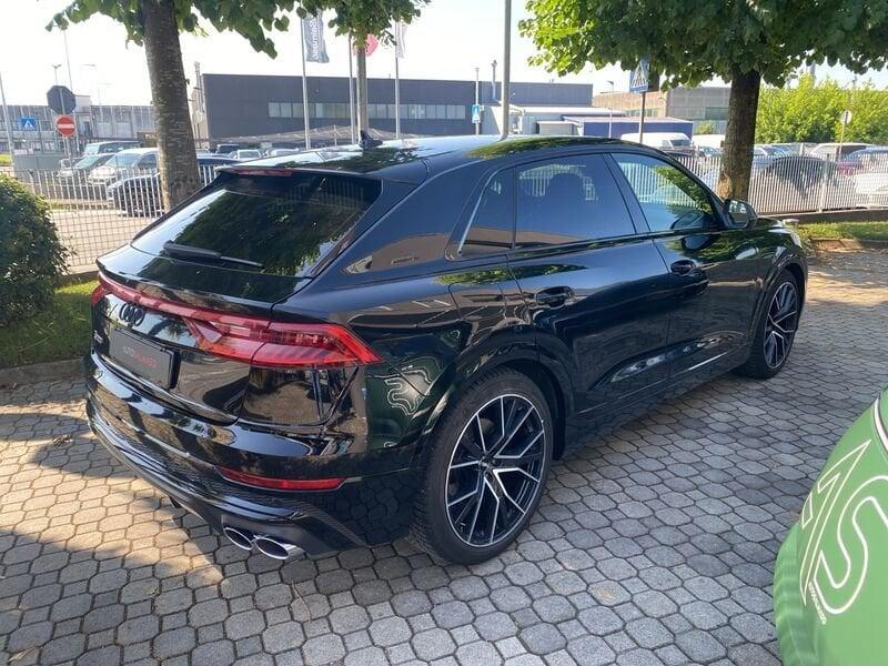 Audi Q8 SQ8 TDI quattro tiptronic