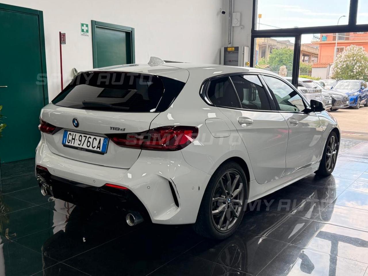 Bmw 118 118d 5p. Msport