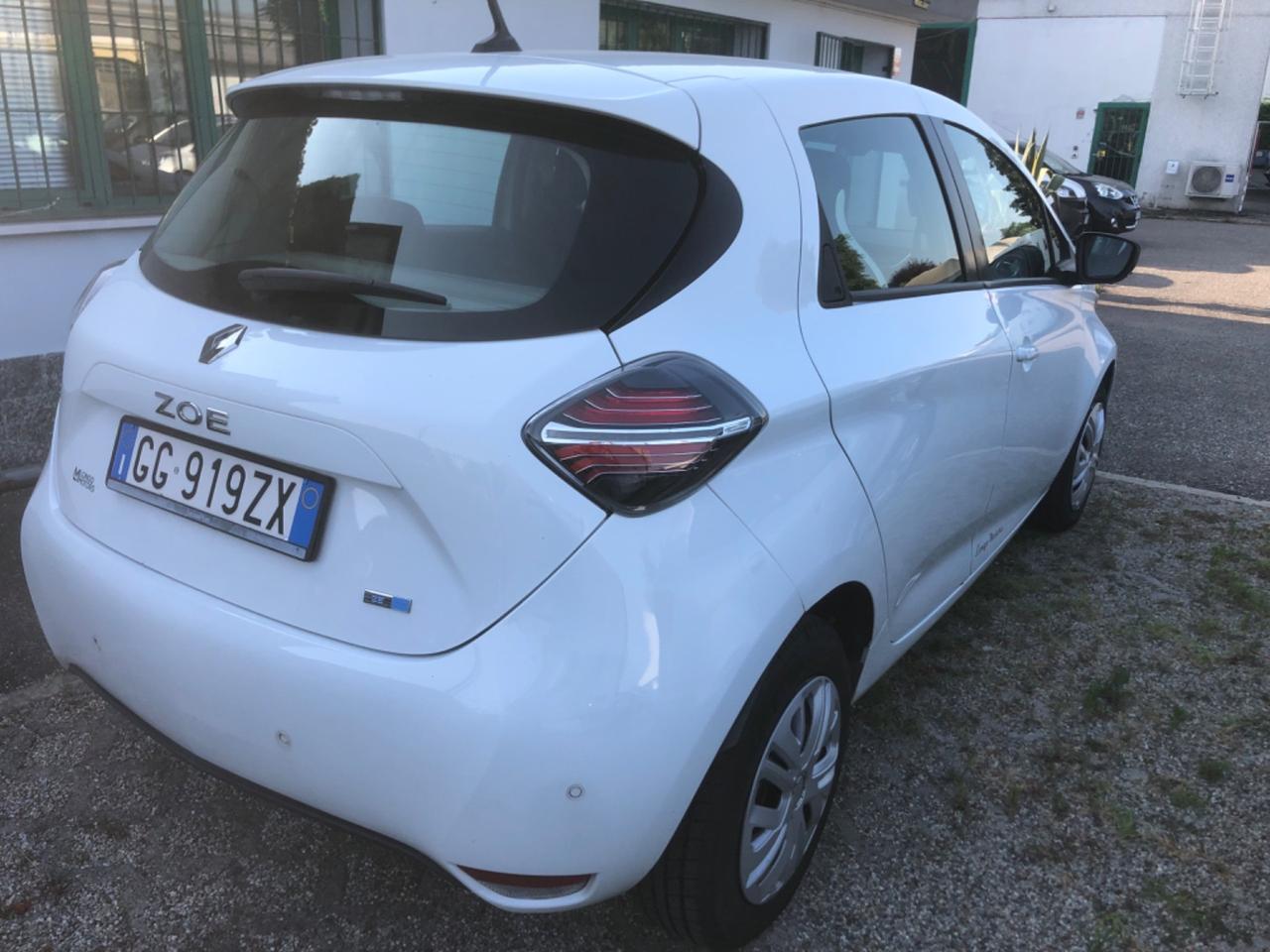 Renault ZOE Life R110