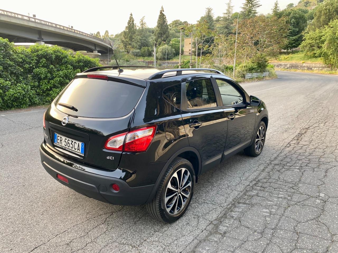 Nissan Qashqai 1.5 dCi Tekna 360