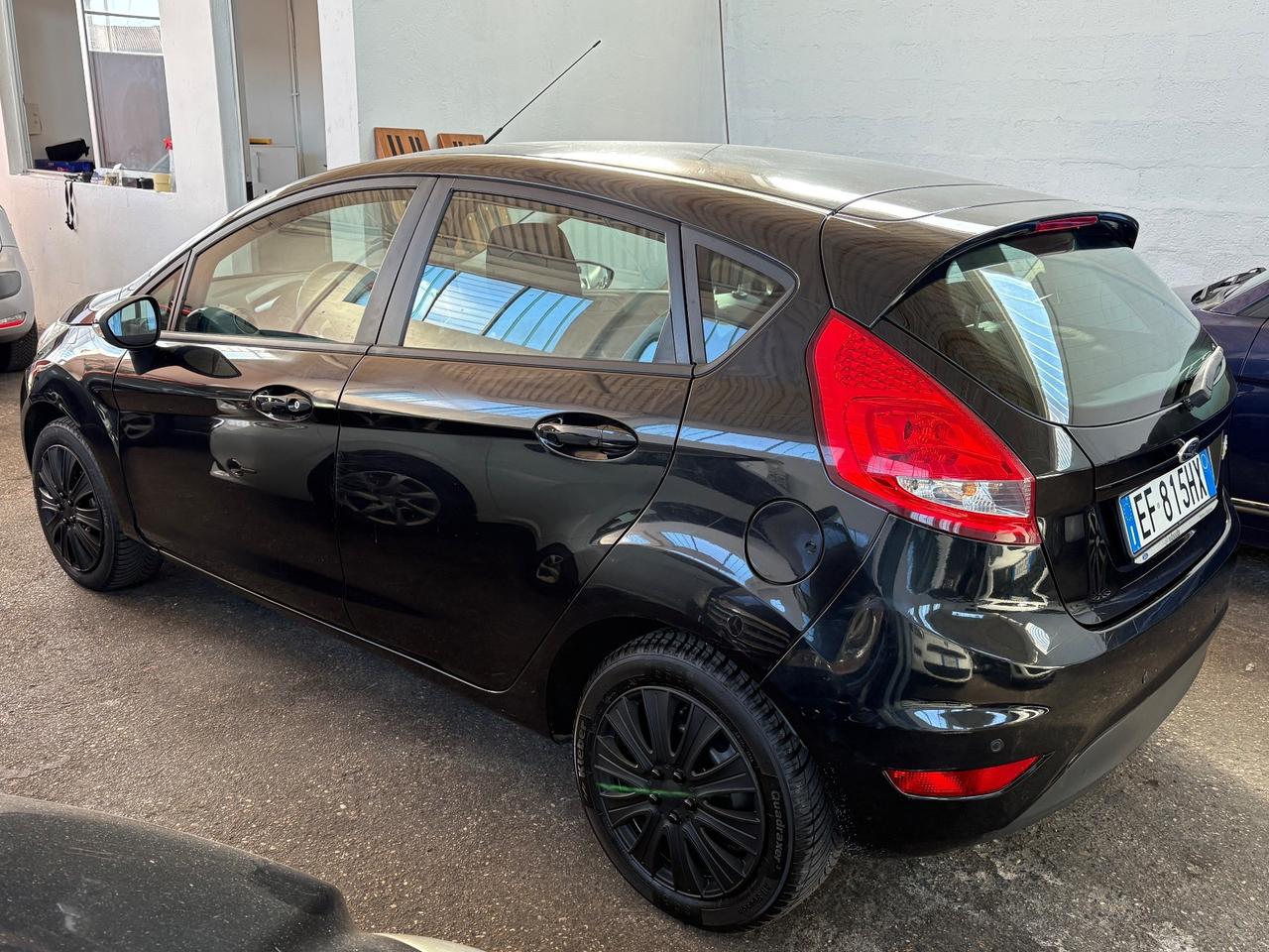 Ford Fiesta 1.2 82 CV 5 porte Titanium