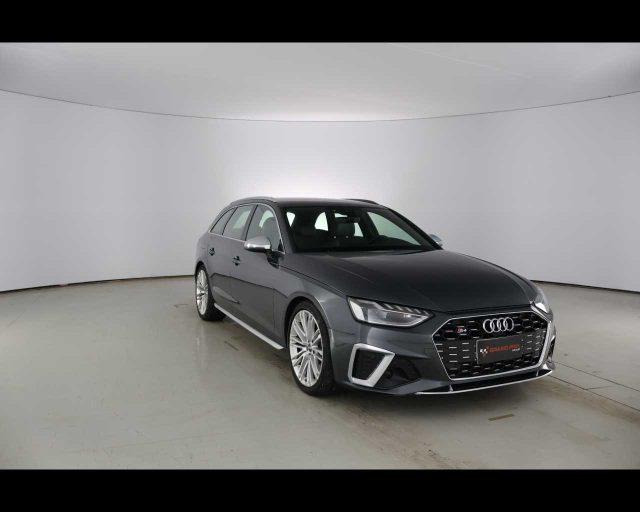 AUDI S4 Avant TDI quattro tiptronic