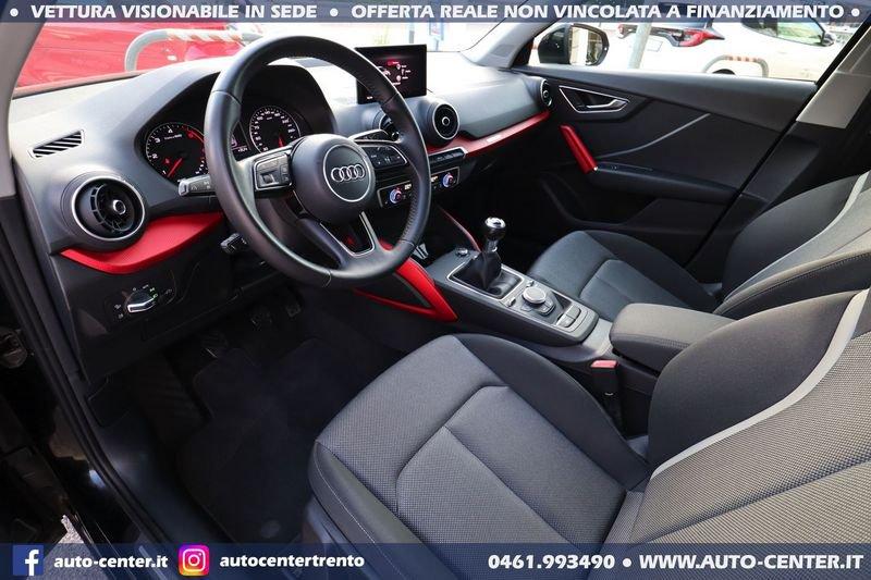 Audi Q2 1.6 TDI Sport LED