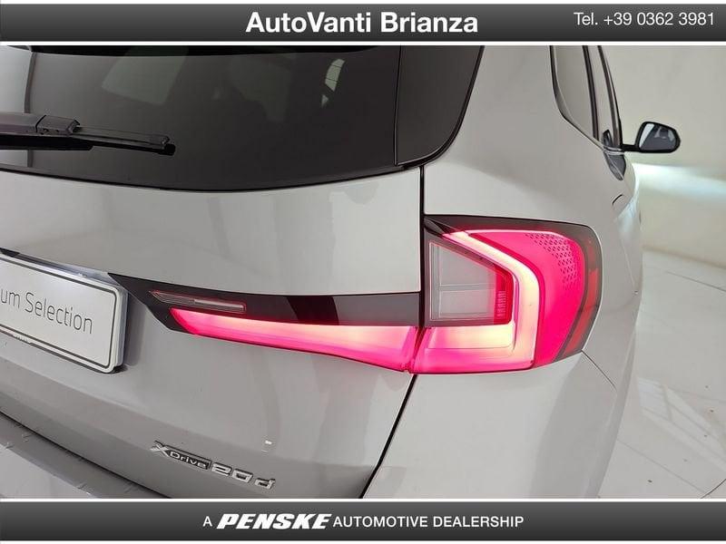 BMW X1 X1 xdrive20d mhev 48V MSport Pro
