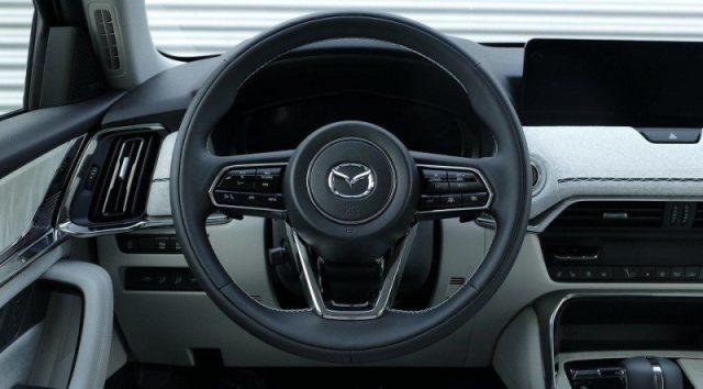 MAZDA CX-60 3.3L e-Skyactiv D 200 CV M Hybrid 2WD Takumi