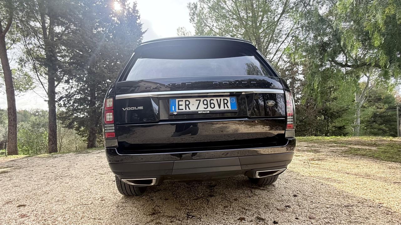 Land Rover Range 3.0 TDV6 Vogue