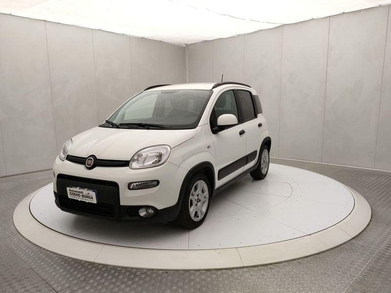 FIAT Panda Panda 1.0 firefly hybrid s&s 70cv 5p.ti
