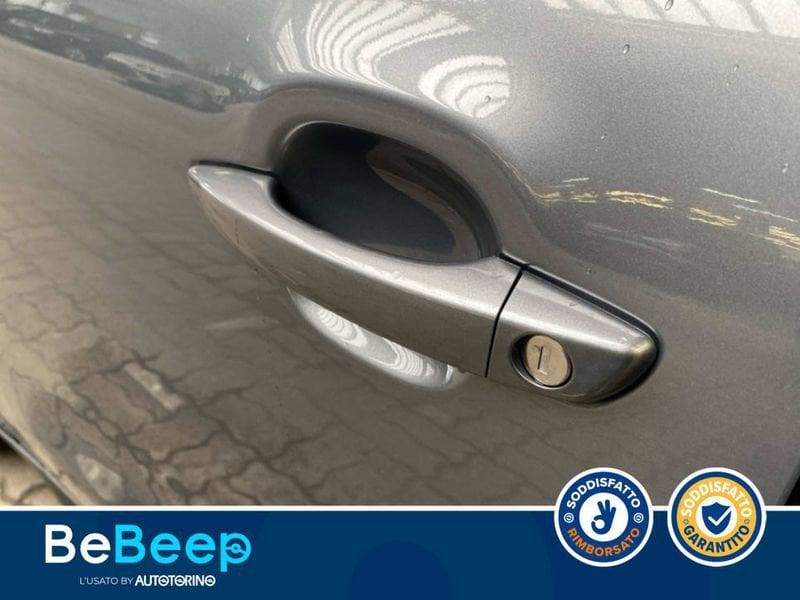 Citroën C3 Aircross 1.2 PURETECH SHINE 82CV MY18