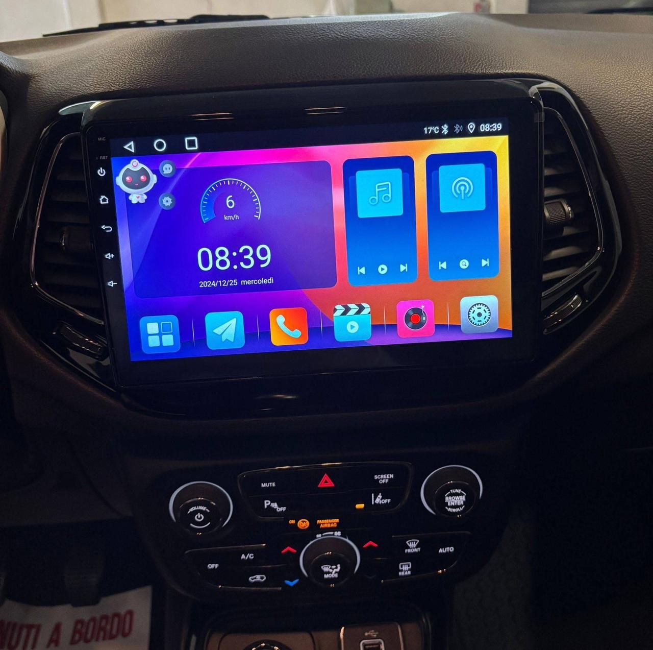 Jeep Compass 2.0 Multijet II 4WD Limited