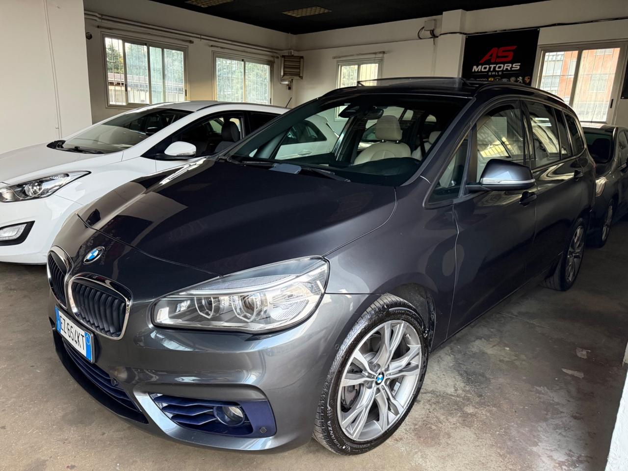 Bmw Serie 2 Gran Tourer 218d Luxury