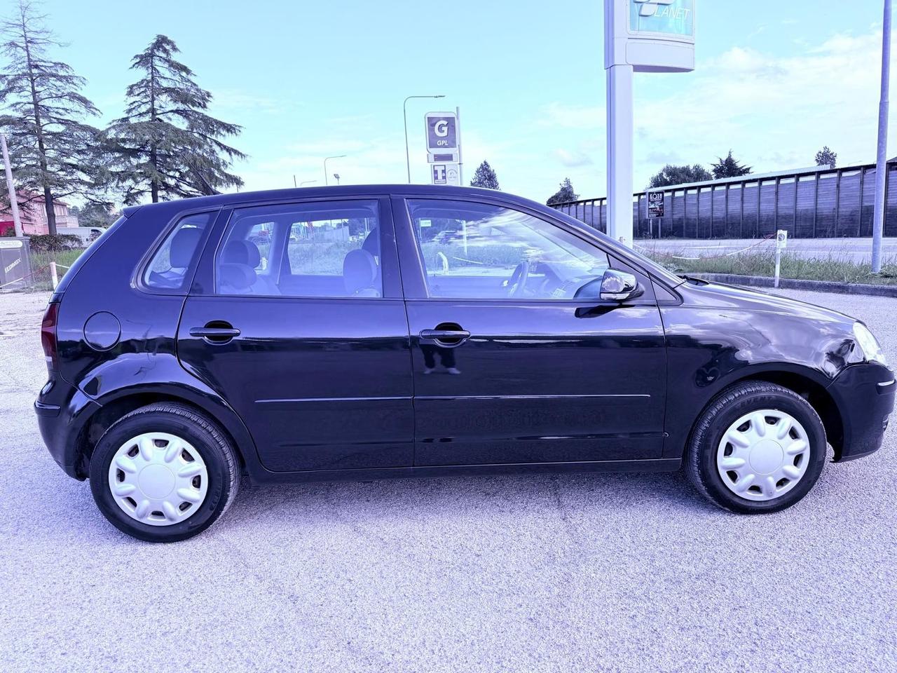 Volkswagen Polo 1.4/80CV TDI 5p. Comfortline