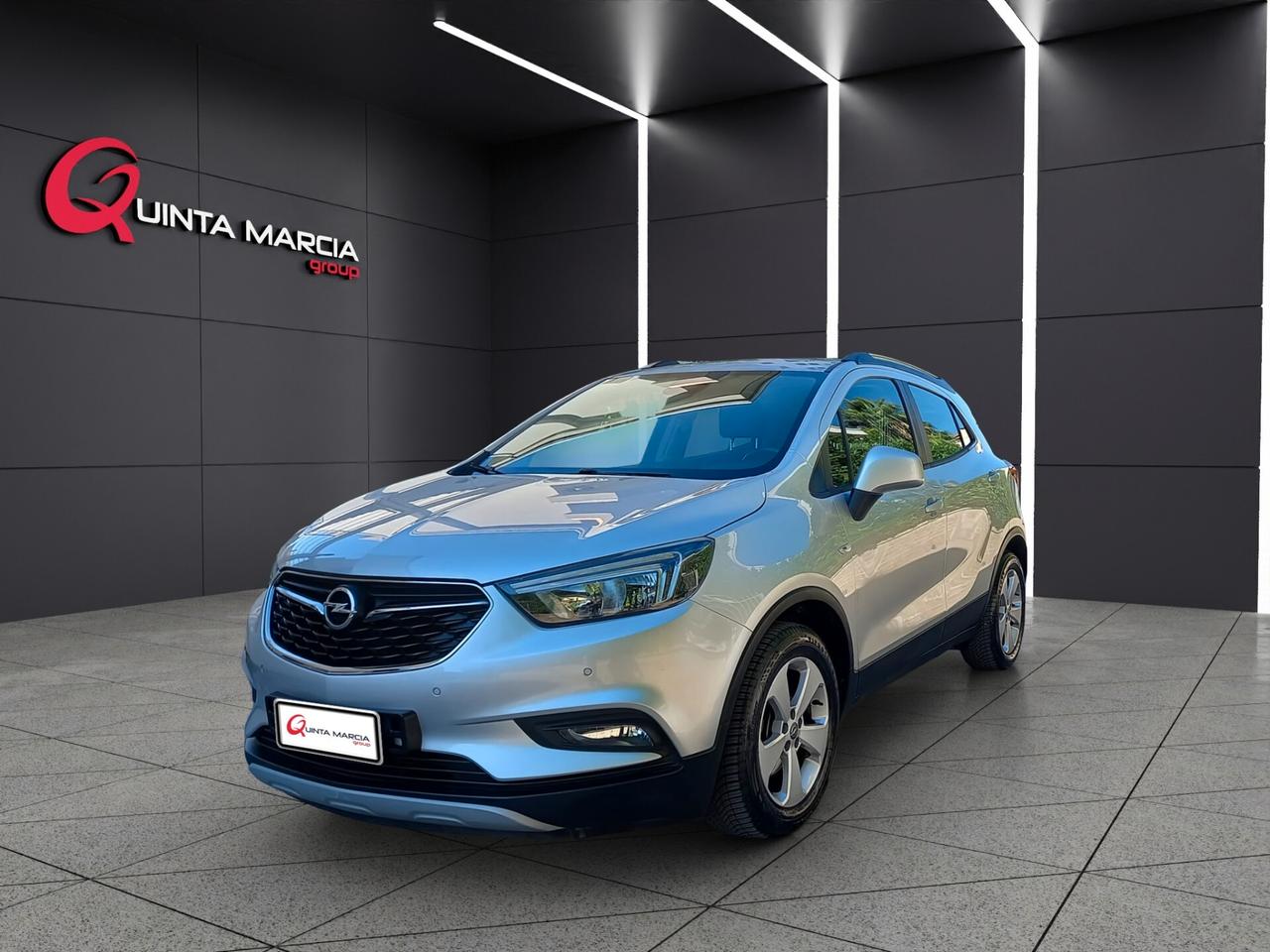 Opel Mokka X 1.6 CDTi 110 cv-PARK ASSIST/NAVI