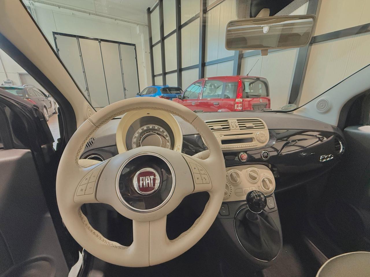 Fiat 500 1.2 Lounge TETTO APRIBILE