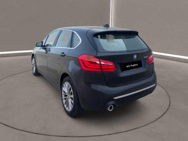 BMW 216 Serie 2 A.T. (F45) - d Active Tourer Luxury