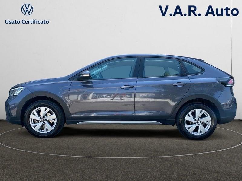 Volkswagen Taigo 1.0 TSI 115 CV Life