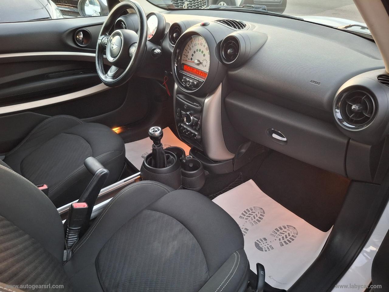 MINI Mini Cooper D Business Paceman