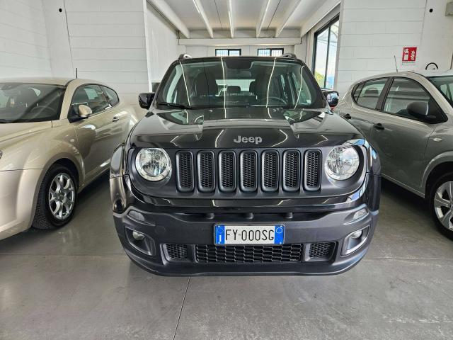 Jeep Renegade 1.6 GPL Longitude fwd 110cv NEOPATENTATI
