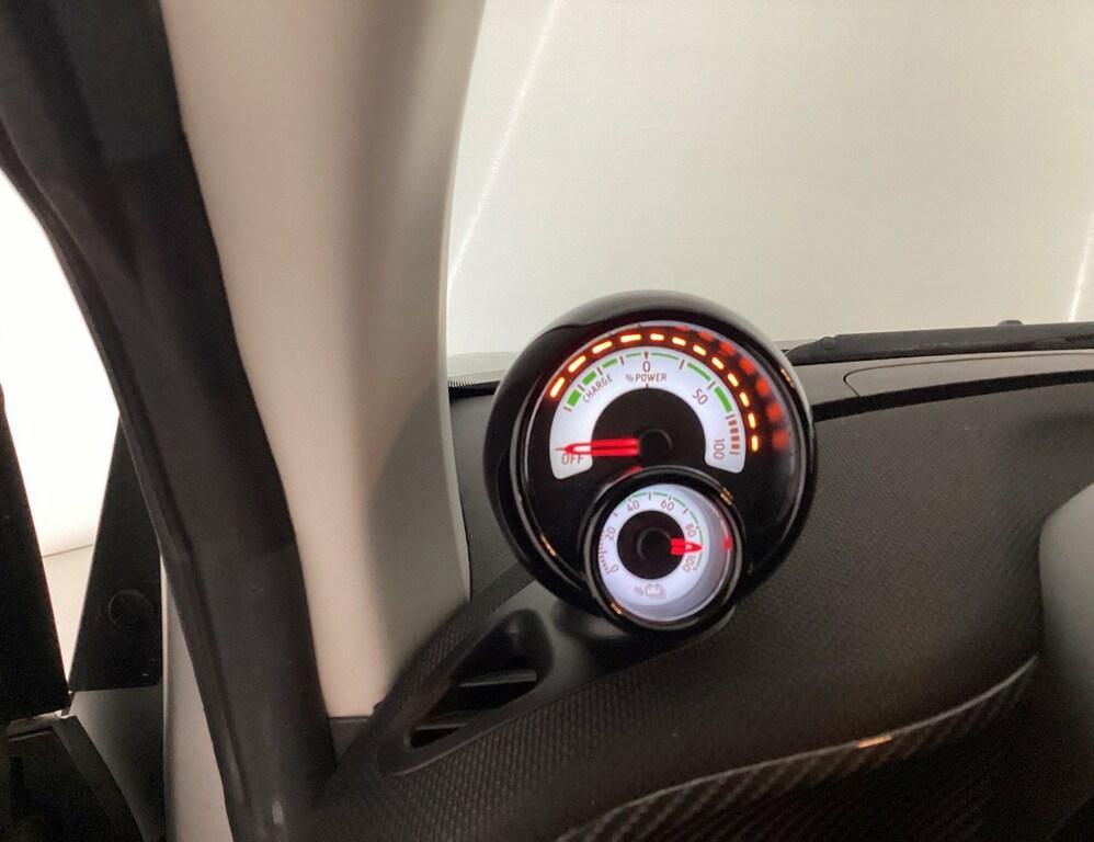 Smart fortwo 22kW EQ Pulse