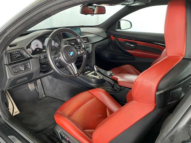 BMW M4 Coupé