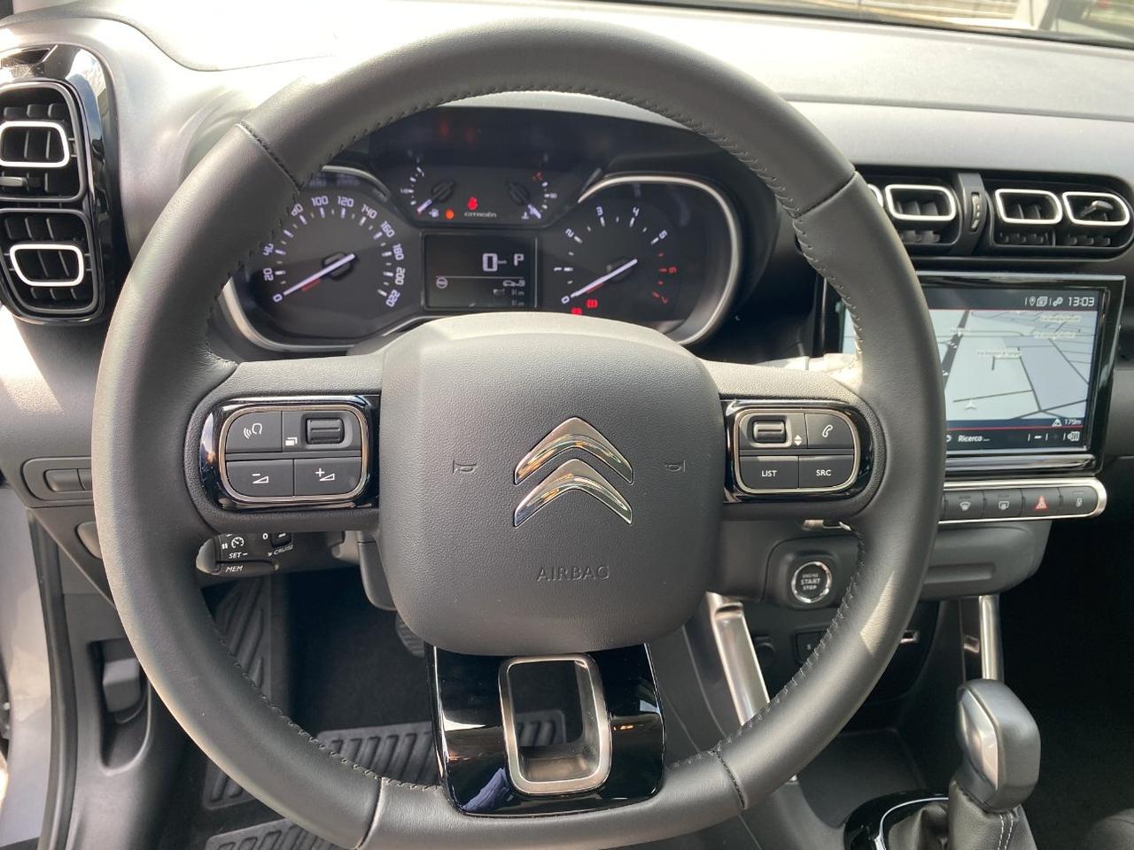 Citroen C3 Aircross 1.2 puretech Shine s&s 130cv EAT6