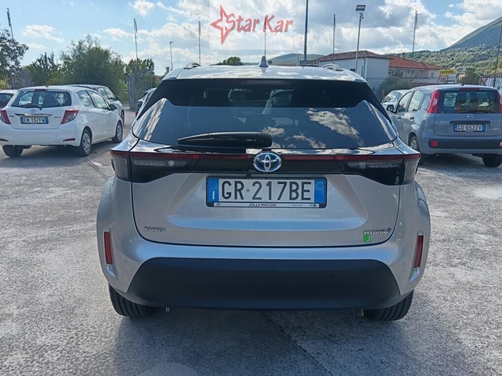Toyota Yaris Cross 1.5 Hybrid 5p. E-CVT Trend