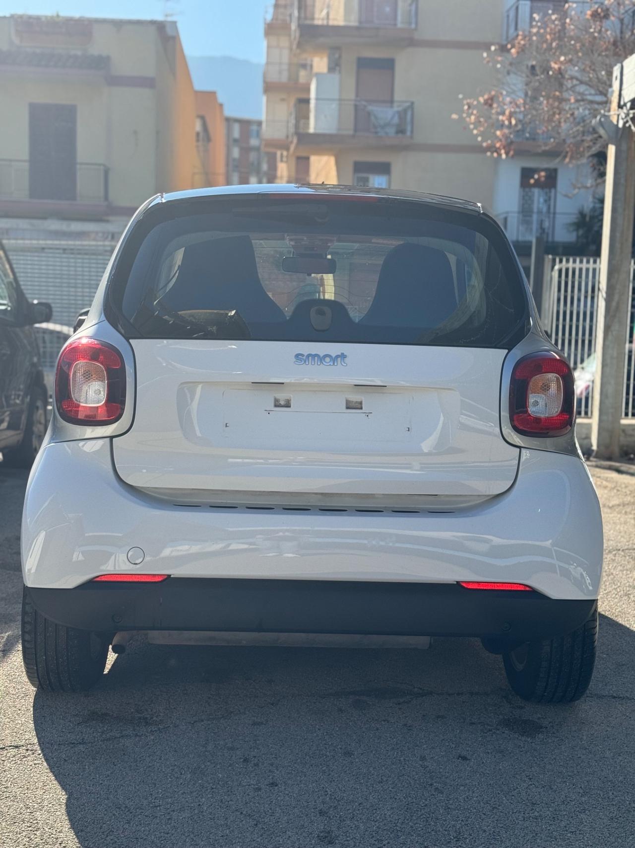 Smart ForTwo 70 1.0 Passion